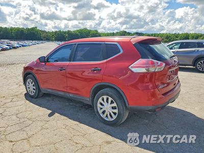 Drugie zdjęcie samochodu z przodu: 2016 NISSAN ROGUE S VIN:5N1AT2MT6GC743245 - miniatura