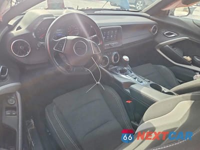 Zdjęcie 8 z 12 samochodu: 2023 CHEVROLET CAMARO LS VIN:1G1FB1RX0P0133192 - miniatura