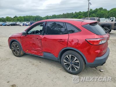Drugie zdjęcie samochodu z przodu: 2022 FORD ESCAPE SE VIN:1FMCU0G62NUA11962 - miniatura