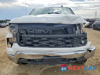 Piąte zdjęcie samochodu w środku: 2024 CHEVROLET SILVERADO C1500 VIN:1GCPAAEK0RZ171366 - miniatura