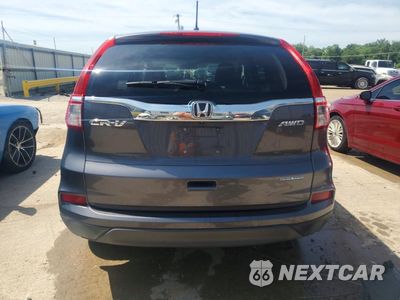 Zdjęcie 6 z 14 samochodu: 2016 HONDA CR-V SE VIN:5J6RM4H40GL093082 - miniatura