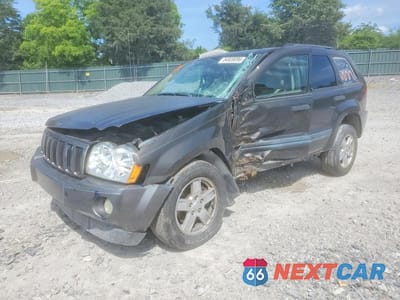2005 JEEP GRAND CHEROKEE LAREDO 1J4GS48KX5C506229 - główne zdjęcie licytacji z USA - miniatura