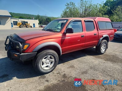 2003 TOYOTA TACOMA DOUBLE CAB 5TEHN72N03Z297331 - główne zdjęcie licytacji z USA - miniatura