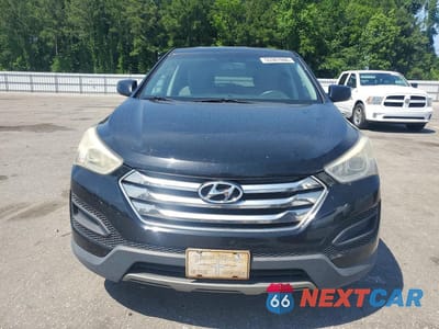 Piąte zdjęcie samochodu w środku: 2016 HYUNDAI SANTA FE SPORT 2.4L VIN:5XYZTDLB7GG340429 - miniatura