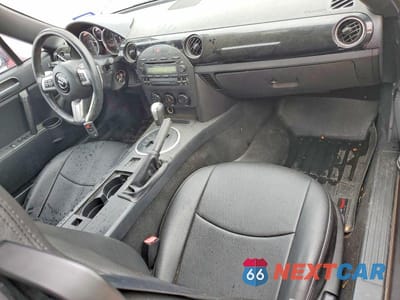 Zdjęcie 8 z 12 samochodu: 2007 MAZDA MX-5 MIATA VIN:JM1NC25FX70137382 - miniatura