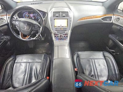 Zdjęcie 8 z 12 samochodu: 2019 LINCOLN MKZ RESERVE II VIN:3LN6L5E93KR607482 - miniatura