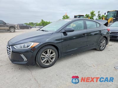2017 HYUNDAI ELANTRA VALUE EDITION 5NPD84LF6HH152249 - główne zdjęcie licytacji z USA - miniatura