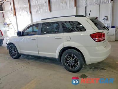 Drugie zdjęcie samochodu z przodu: 2018 DODGE JOURNEY SE VIN:3C4PDCAB3JT534165 - miniatura
