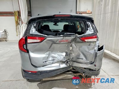 Zdjęcie 6 z 14 samochodu: 2024 GMC TERRAIN SLE VIN:3GKALTEG6RL313836 - miniatura