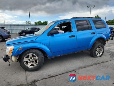 2005 DODGE DURANGO SLT 1D4HB48D65F539998 - główne zdjęcie licytacji z USA - miniatura