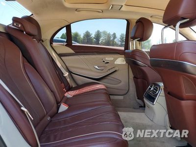 Zdjęcie 10 z 12 samochodu: 2018 MERCEDES-BENZ S 560 4MATIC VIN:WDDUG8GB8JA346687 - miniatura