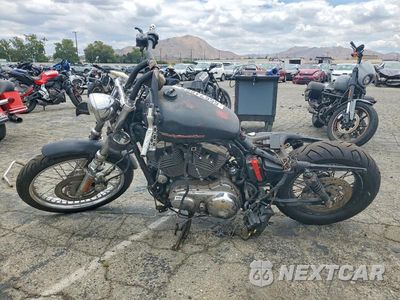 Trzecie zdjęcie samochodu z tyłu: 2006 HARLEY-DAVIDSON XL1200 C VIN:1HD1CGP3X6K431879 - miniatura