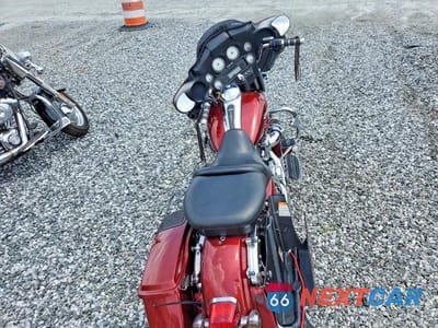 Zdjęcie 6 z 8 samochodu: 2009 HARLEY-DAVIDSON FLHX VIN:1HD1KB4179Y619043 - miniatura