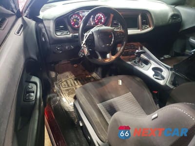 Zdjęcie 8 z 12 samochodu: 2023 DODGE CHALLENGER GT VIN:2C3CDZJG8PH614676 - miniatura