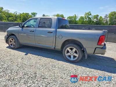 Drugie zdjęcie samochodu z przodu: 2012 DODGE RAM 1500 ST VIN:1C6RD6KT2CS259403 - miniatura
