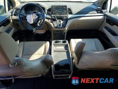 Zdjęcie 8 z 13 samochodu: 2019 HONDA ODYSSEY ELITE VIN:5FNRL6H91KB073712 - miniatura