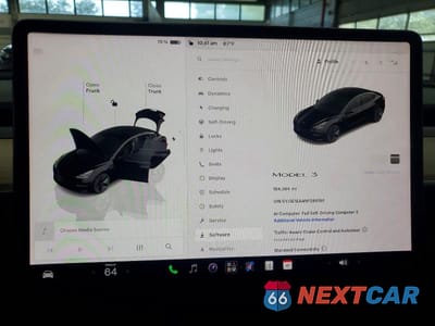 Zdjęcie 9 z 13 samochodu: 2022 TESLA MODEL 3 VIN:5YJ3E1EA4NF286191 - miniatura