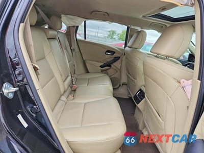 Zdjęcie 10 z 12 samochodu: 2017 ACURA RDX ADVANCE VIN:5J8TB4H76HL016232 - miniatura