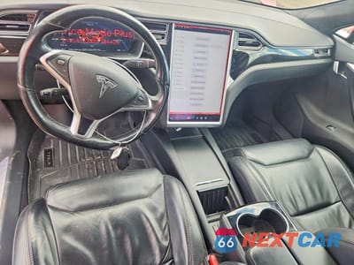 Zdjęcie 8 z 12 samochodu: 2017 TESLA MODEL S VIN:5YJSA1E24HF184426 - miniatura