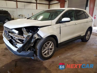 2022 FORD EDGE SEL 2FMPK4J92NBA14321 - główne zdjęcie licytacji z USA - miniatura