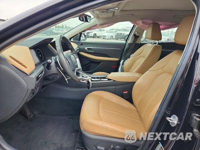 Zdjęcie 7 z 12 samochodu: 2023 HYUNDAI SONATA HYBRID LIMITED VIN:KMHL54JJ1PA061709 - miniatura