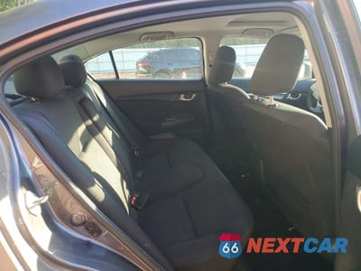 Zdjęcie 10 z 12 samochodu: 2015 HONDA CIVIC EX VIN:19XFB2F80FE074094 - miniatura