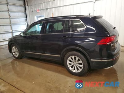 Drugie zdjęcie samochodu z przodu: 2018 VOLKSWAGEN TIGUAN SE VIN:3VV2B7AX8JM145004 - miniatura