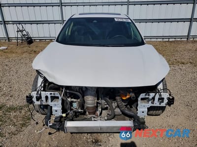 Piąte zdjęcie samochodu w środku: 2019 HONDA CIVIC EXL VIN:JHMFC1F70KX002920 - miniatura