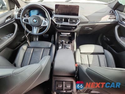 Zdjęcie 8 z 13 samochodu: 2023 BMW X4 XDRIVE30I VIN:5UX33DT04P9P87448 - miniatura