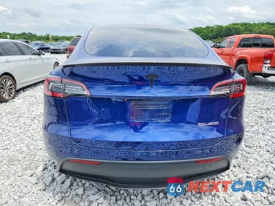 Zdjęcie 6 z 12 samochodu: 2020 TESLA MODEL Y VIN:5YJYGDEF4LF009910 - miniatura