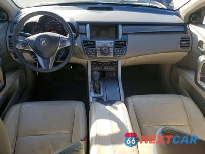 Zdjęcie 8 z 13 samochodu: 2010 ACURA RDX TECHNOLOGY VIN:5J8TB2H51AA003098 - miniatura