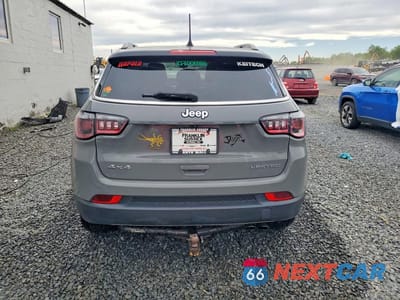 Zdjęcie 6 z 14 samochodu: 2022 JEEP COMPASS LIMITED VIN:3C4NJDCB4NT232991 - miniatura