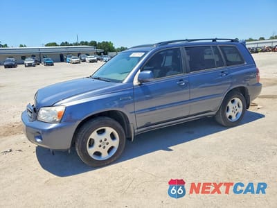 2005 TOYOTA HIGHLANDER LIMITED JTEDP21A850078559 - główne zdjęcie licytacji z USA - miniatura