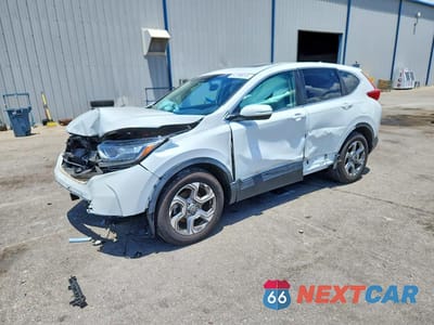 2019 HONDA CR-V EXL 2HKRW2H89KH610741 - główne zdjęcie licytacji z USA - miniatura