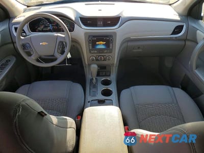 Zdjęcie 8 z 13 samochodu: 2016 CHEVROLET TRAVERSE LS VIN:1GNKVFKD9GJ131047 - miniatura