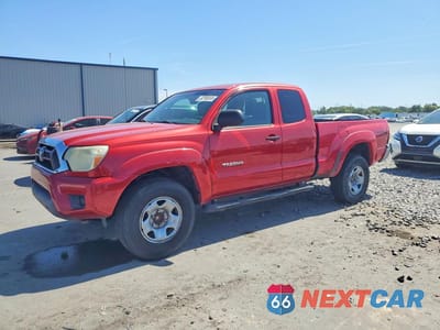 2012 TOYOTA TACOMA PRERUNNER ACCESS CAB 5TFTX4GN1CX006788 - główne zdjęcie licytacji z USA - miniatura