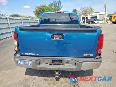 Zdjęcie 6 z 12 samochodu: 2012 GMC SIERRA C1500 SL VIN:1GTR1UEA3CZ136829 - miniatura