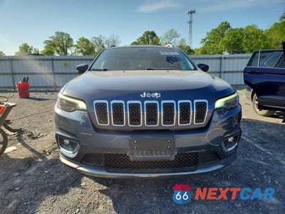 Piąte zdjęcie samochodu w środku: 2019 JEEP CHEROKEE LIMITED VIN:1C4PJMDX2KD399967 - miniatura