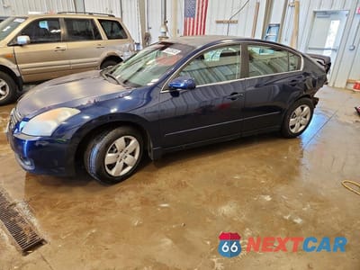 2007 NISSAN ALTIMA 2.5 1N4AL21E47C133277 - główne zdjęcie licytacji z USA - miniatura