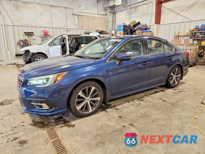 2019 SUBARU LEGACY 2.5I LIMITED 4S3BNAN68K3019135 - główne zdjęcie licytacji z USA - miniatura
