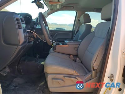 Zdjęcie 7 z 12 samochodu: 2015 CHEVROLET SILVERADO K1500 VIN:3GCUKPEH5FG381951 - miniatura
