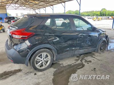 Trzecie zdjęcie samochodu z tyłu: 2018 NISSAN KICKS S VIN:3N1CP5CU5JL541380 - miniatura