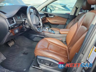 Zdjęcie 7 z 12 samochodu: 2017 AUDI Q7 PREMIUM VIN:WA1AAAF74HD023498 - miniatura