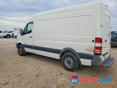 Drugie zdjęcie samochodu z przodu: 2014 MERCEDES-BENZ 2500 CREW VIN:WD3PE7CC1E5855762 - miniatura