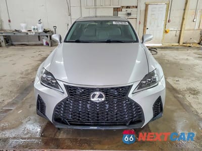 Piąte zdjęcie samochodu w środku: 2011 LEXUS IS 250 VIN:JTHBF5C22B2101919 - miniatura