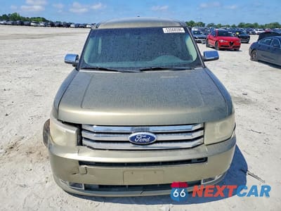 Piąte zdjęcie samochodu w środku: 2012 FORD FLEX LIMITED VIN:2FMHK6DC2CBD05129 - miniatura