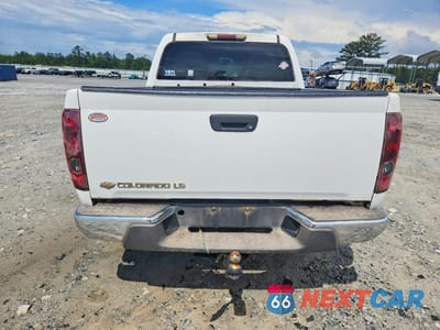 Zdjęcie 6 z 12 samochodu: 2005 CHEVROLET COLORADO VIN:1GCCS136058190615 - miniatura