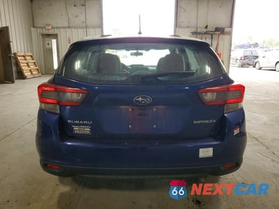 Zdjęcie 6 z 12 samochodu: 2022 SUBARU IMPREZA VIN:4S3GTAB63N3710836 - miniatura