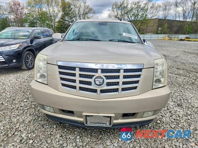 Piąte zdjęcie samochodu w środku: 2007 CADILLAC ESCALADE LUXURY VIN:1GYFK63827R223665 - miniatura