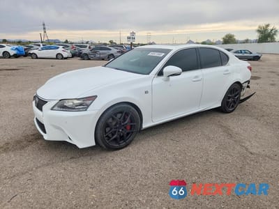 2015 LEXUS GS 350 JTHBE1BL6FA005941 - główne zdjęcie licytacji z USA - miniatura